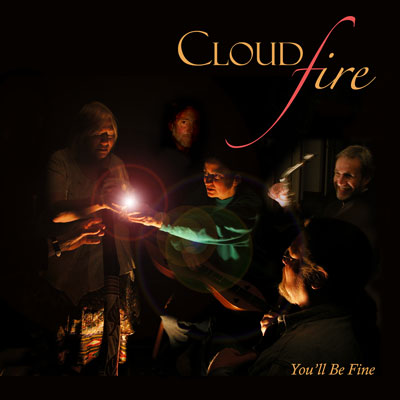 You'll be Fine CD cover