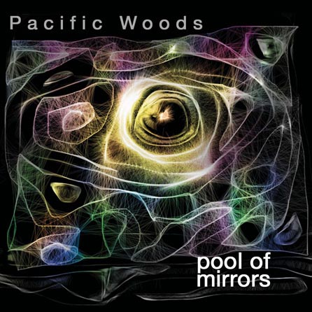 Pool of Mirrors CD cover - Harrison Goldberg
