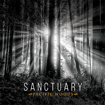 Sanctuary CD cover