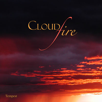 Tempest CD cover