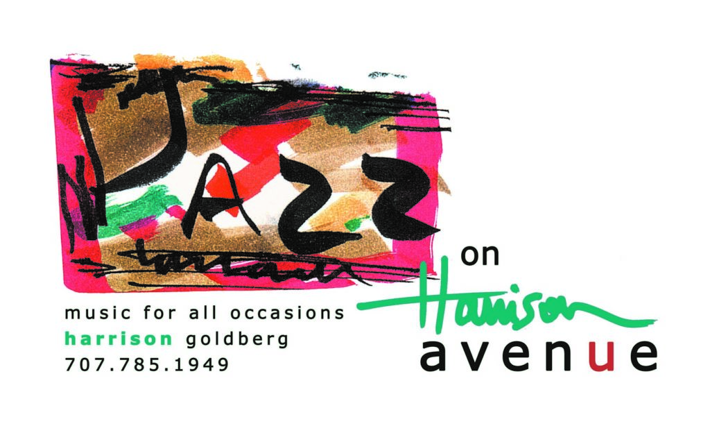 artwork by Harrison Goldberg - Jazz on Harrison Avenue