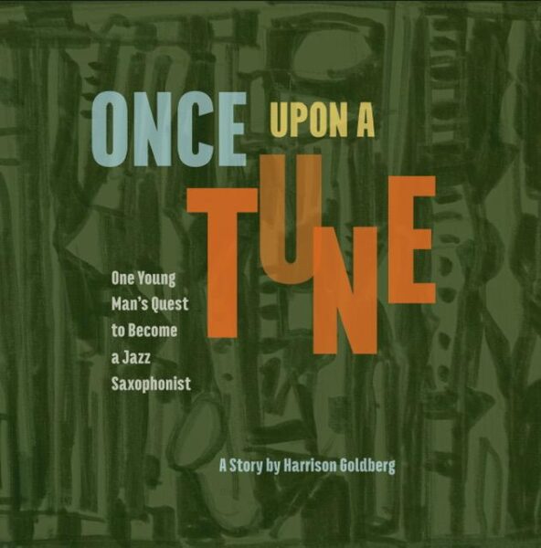Once Upon a Tune - book by Harrison Goldberg